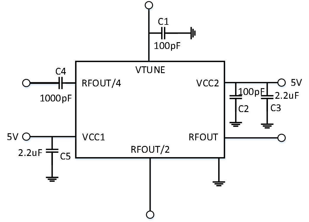 3-260Z213205W35.png Генератор, управляемый напряжением (VCO) — изображение 1