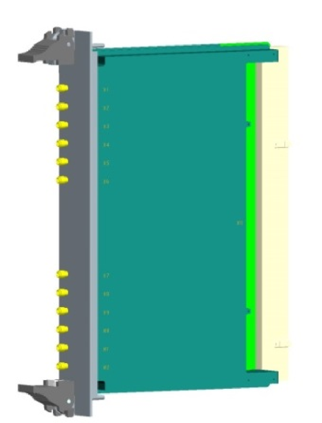 3-260Z2133211240.png Повышающий конвертер 8–18 ГГц — изображение 1