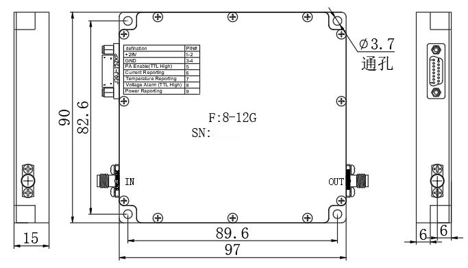 3-260Z2134002958.png Твердотельные усилители 8–12 ГГц — изображение 1